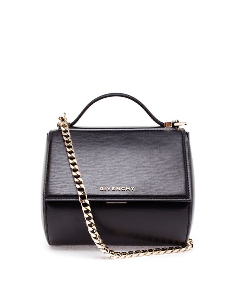 givenchy pandora bag dupe|Givenchy Pandora handbags.